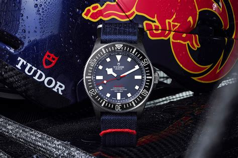 new tudor red|tudor red bull watch.